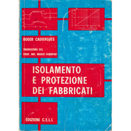 Isolamento e protezione dei fabbricati