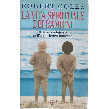 La vita spirituale dei bambini