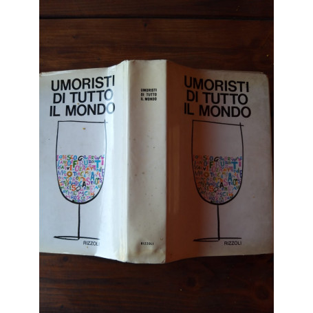 Umoristi di tutto il mondo