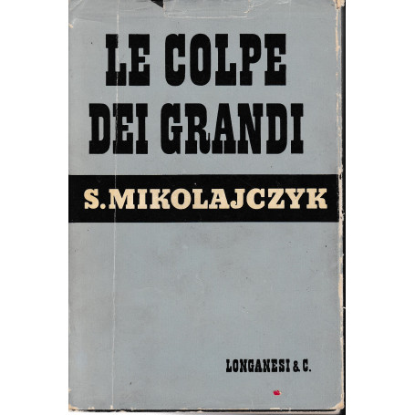 Le colpe dei grandi
