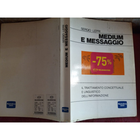 Medium e messaggio