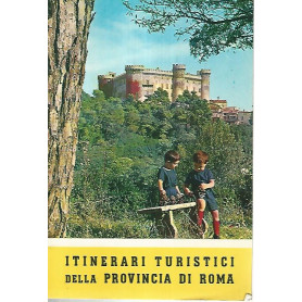 Itinerari turistici della provincia di Roma