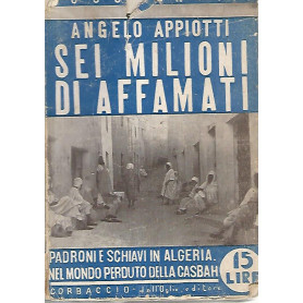 Sei milioni di affamatiLibrisaggi