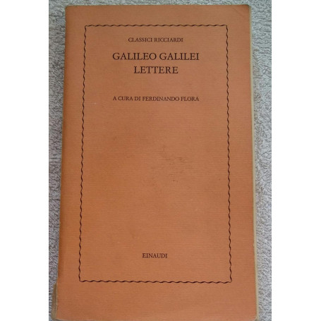 GALILEO GALILEI IL SAGGIATORE