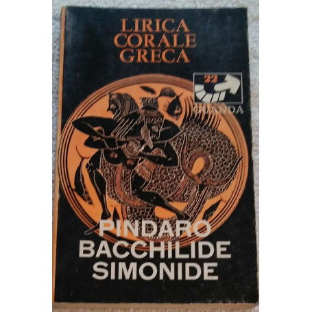 LIRICA CORALE GRECA