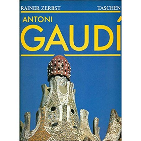 Antoni Gaudí - 1852-1962 Antoni Gaudí i Cornet - una vita nell'architettura