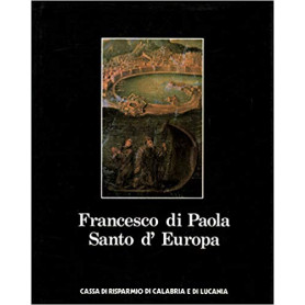 Francesco di Paola Santo d'Europa