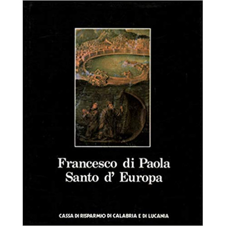 Francesco di Paola Santo d'Europa