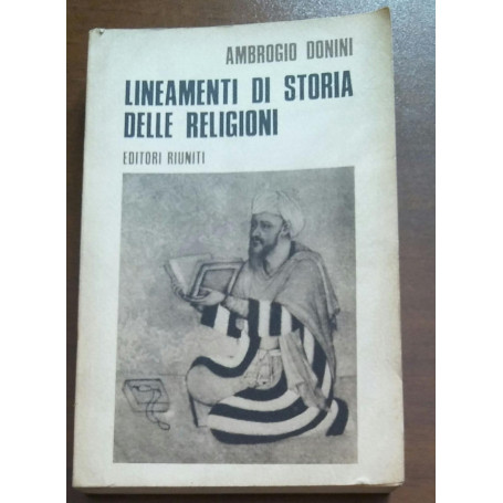 Lineamenti di storia delle religioni .