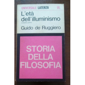 L'ETA DELL'ILLUMINISMO