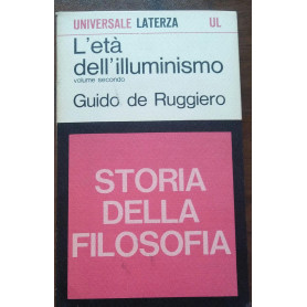 L'ETA DELL'ILLUMINISMO