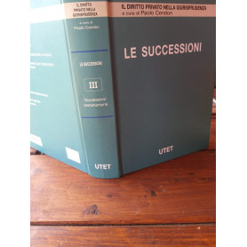 Le successioni  Volume III