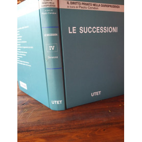 Le successioni Volume IV