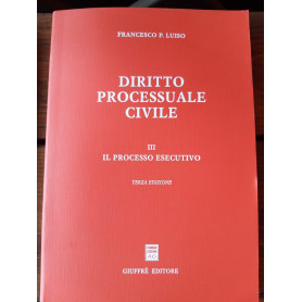 Diritto processuale civile III Il processo esecutivoLibrisaggi Diritto processuale civile III Il processo esecutivoLibrisaggi
