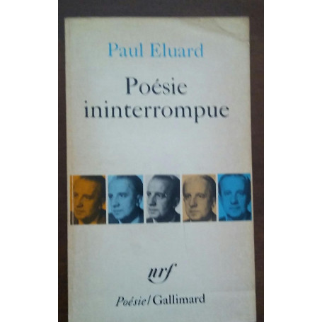 Poesie ininterrompue