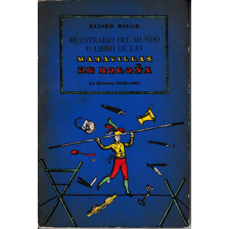 Muestrario del mundo o libro de las maravillas de Bolona