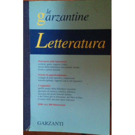 Letteratura