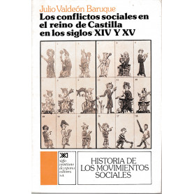 Los conflictos sociales en el reino de Castilla en los siglos XIV Y XVLibrisaggi