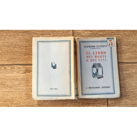Il libro dei morti e dei vivi