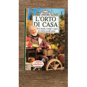 L'orto di casaLibrisaggi L'orto di casaLibrisaggi