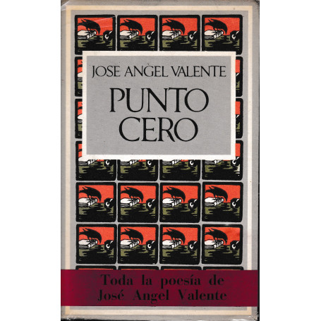 Punto cero (Poesía: 1953-1971)
