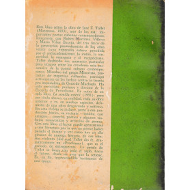 Orbita de Jose Z. TalletLibrisaggi