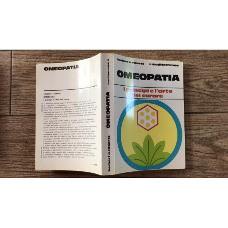 Omeopatia I principi e l'arte del curare
