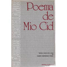 Poema de Mio CidLibrisaggi