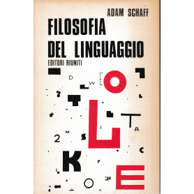 Filosofia del linguaggio