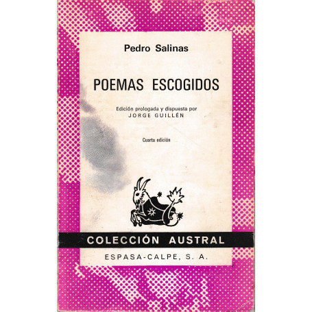 Poema escogidos