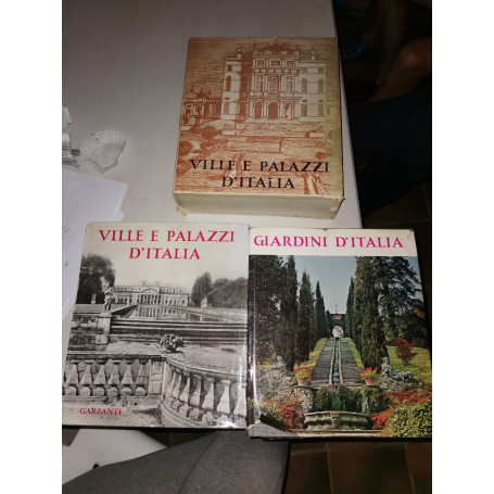 Villa e Palazzi d'Italia