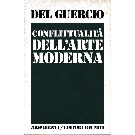 Conflittualità dell'arte moderna