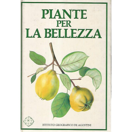 Piante per la bellezza