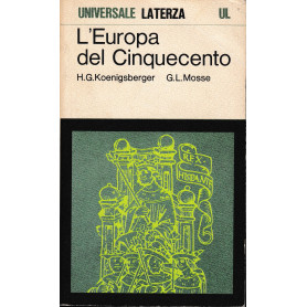 L'Europa del Cinquecento