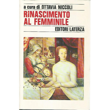 Rinascimento al femminile
