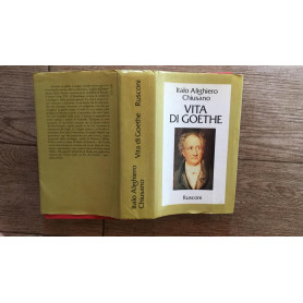 Vita di Goethe