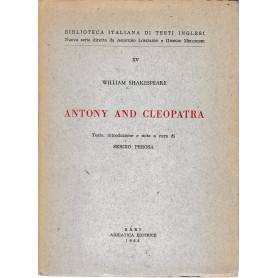 Antony and Cleopatra