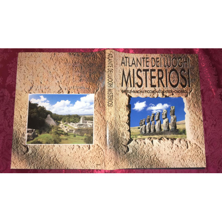 Atlante dei luoghi misteriosi
