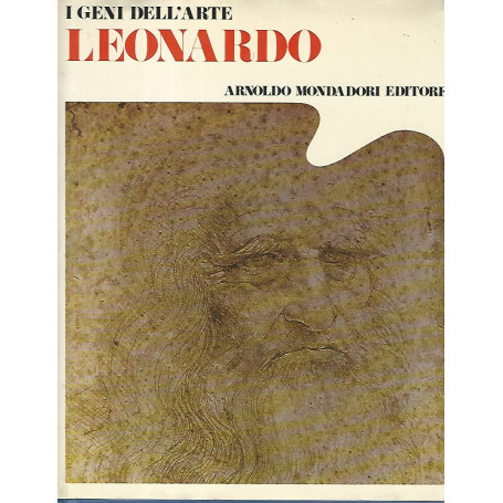 I geni dell'arte. Leonardo