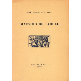 Maestro de Tahull. De "Papeles de son armadans" n. XCIII