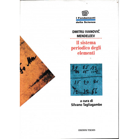 Il sistema periodico degli elementi