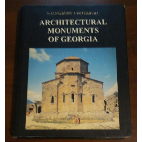 ARCHTECTURAL MONUMENTS OF GEORGIA