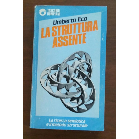 LA STRUTTURA ASSENTE