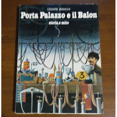 PORTA PALAZZO E IL BALON