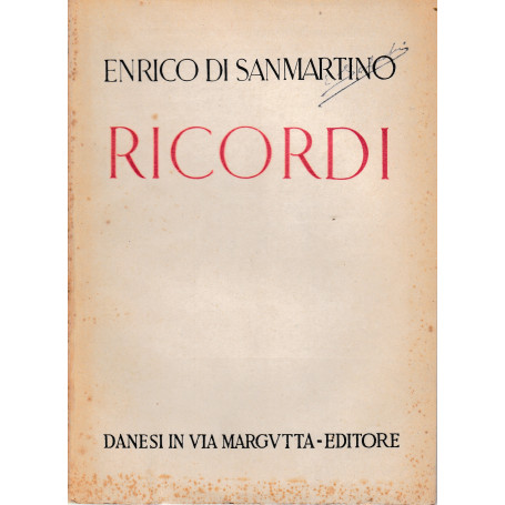 Ricordi