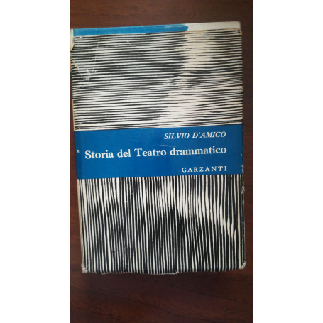 storia del teatro drammatico  vol2