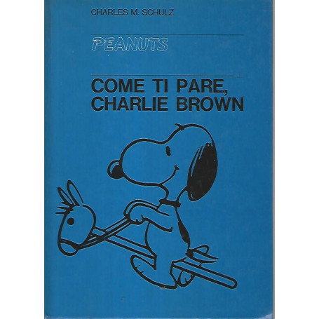 Come ti pare Charlie Brown