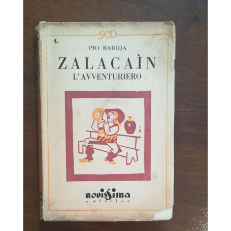 ZALACAIN L'AVVENTURIERO