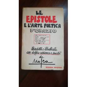 LE EPISTOLE E L'ARTE POETICA DI ORAZIO