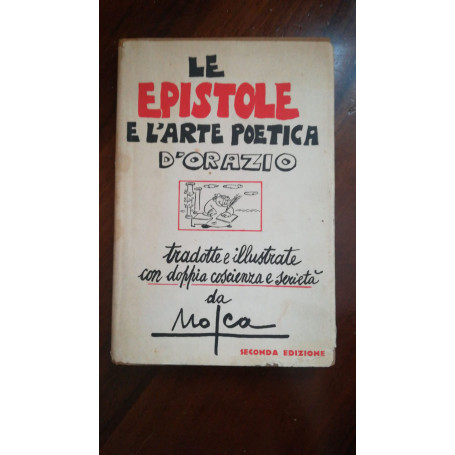 LE EPISTOLE E L'ARTE POETICA DI ORAZIO